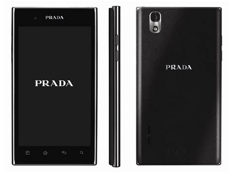 prada lg phone price